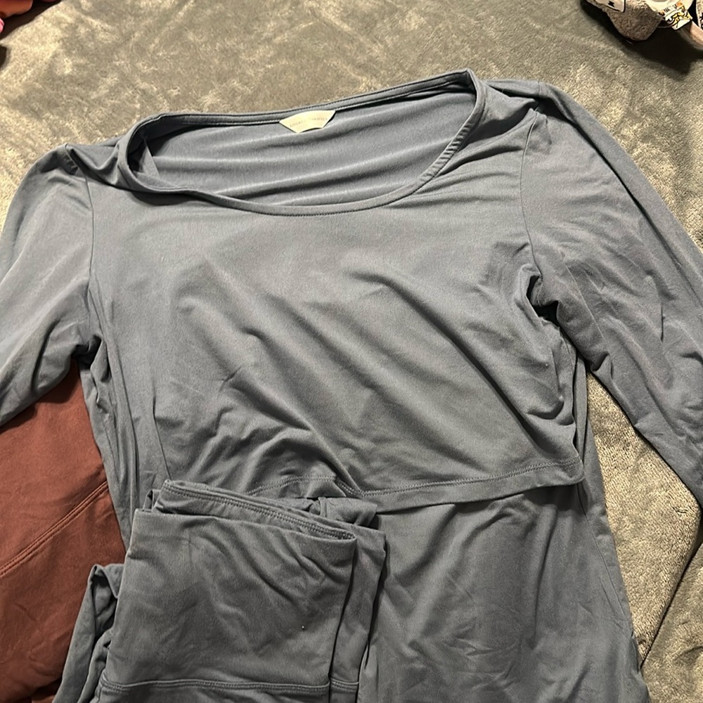 Nursing PJ Sets